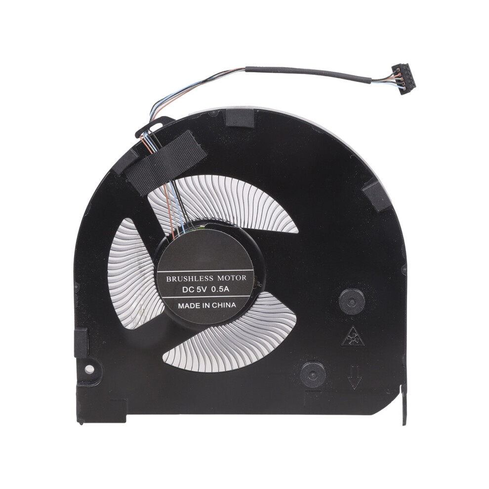 Cpu Cooling Fan For P15v 5V Laptop Low Noise Efficient Heat 7704000522045