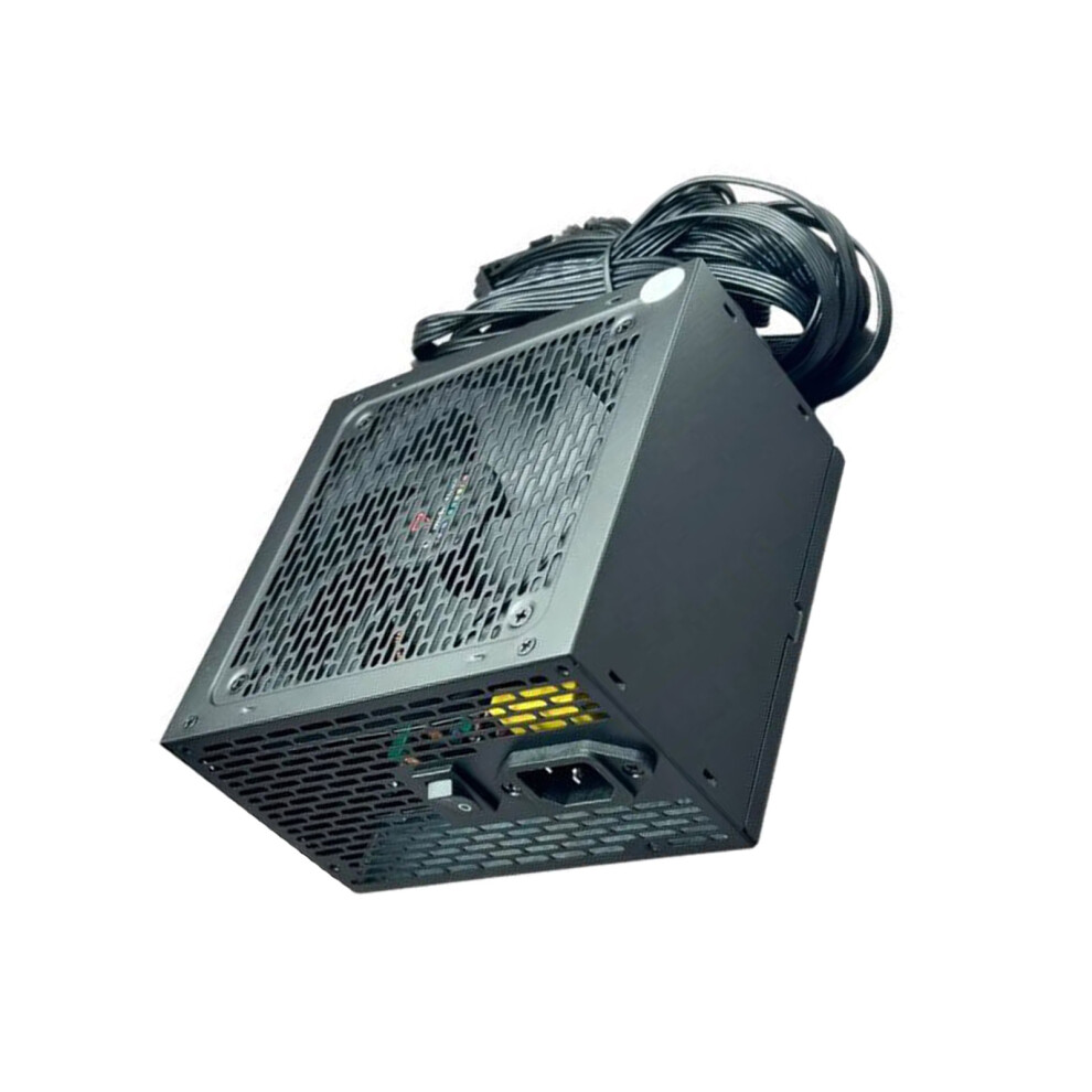 Mining Power Supply 550W/650W/750W Gaming Pc Power Supply-550W 7704000521895