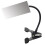 360degree adjustable, rectangular/round, to clip on, flexible, Makeup, mirrored for desk or cubicles and square 1