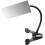 360degree adjustable, rectangular/round, to clip on, flexible, Makeup, mirrored for desk or cubicles and square 5