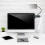360degree adjustable, rectangular/round, to clip on, flexible, Makeup, mirrored for desk or cubicles and square 4