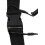Quick Release Neck Strap  Spiral Strap  Diving Spring Clip with Quick Release Buckle, Black 3