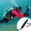 Quick Release Neck Strap  Spiral Strap  Diving Spring Clip with Quick Release Buckle, Black 2