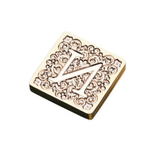 Brieven Serie Afdichting Waxed Stempel voor Envelop-Brief N