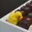 Duck Themed Keycap ESC Resin Keycaps For Mechanical-Red 5