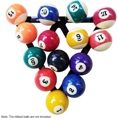 Magic Ball Rack Holder Billiard Ball Rack Pack of 6 Ref: 4776 1