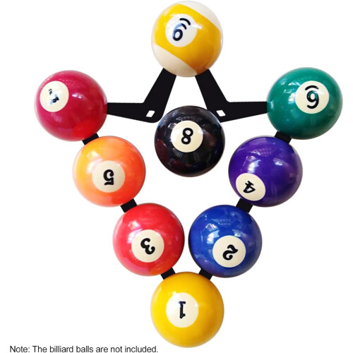 Magic Ball Rack Holder Billiard Ball Rack Pack of 6 Ref: 4776 2