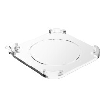 Desk Mount Acrylic Bracket Holder for Mini 2024 Mount Vertical
