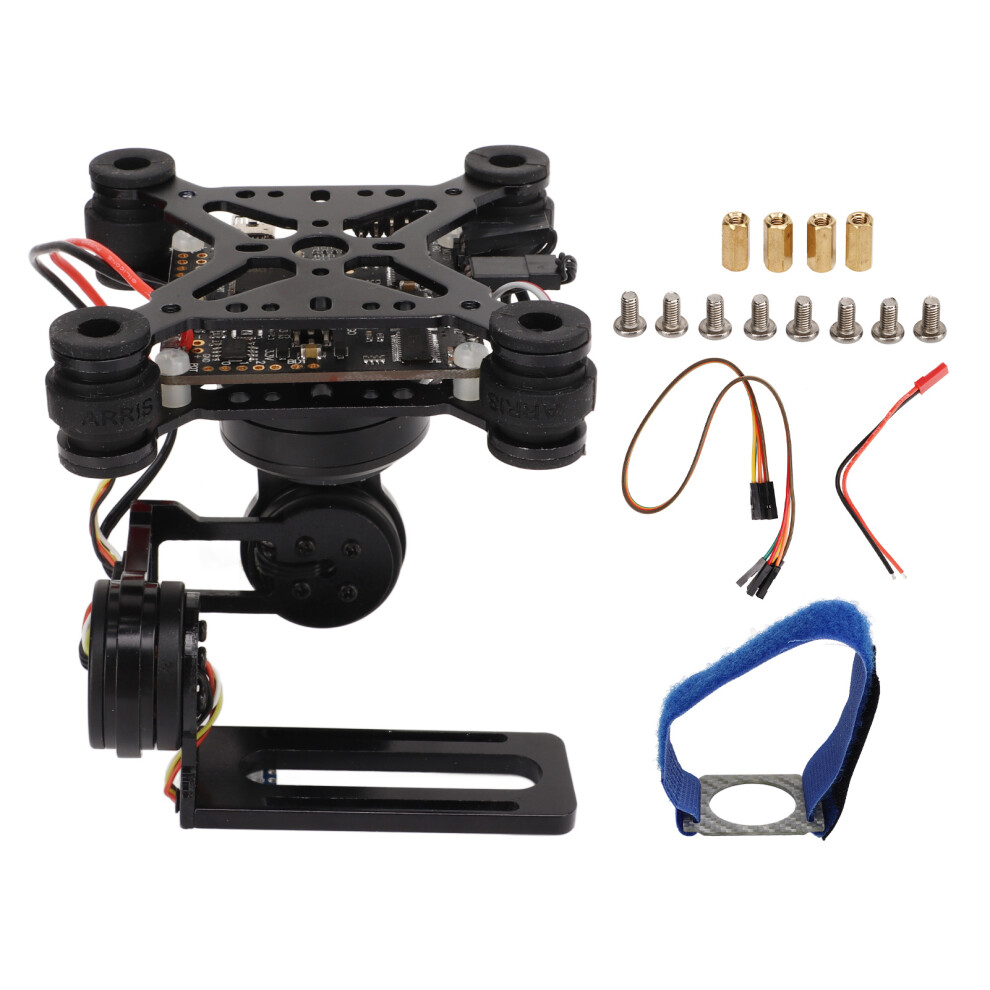 Gopro Drone Companion, Stunningly Crafted Gimbal For Unmatched Aerial Photography, Lightweight And Highly Stable 9139052367241