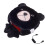 Ergonomic USB Mouse Mat Featuring Double Layer Plush Fabric-5 4 1