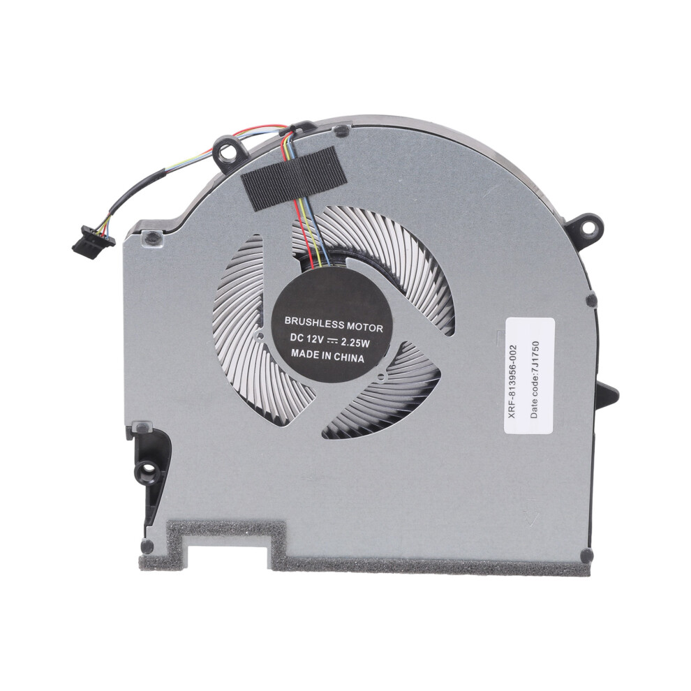 Replacement Cpu Gpu Cooling Fan Heat Dissipation For 17-Gpu 7704000522403
