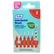 TePe EasyPick Interdental Brush Size 2 (0.5mm)