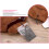 Ergonomic USB Mouse Mat Featuring Double Layer Plush Fabric-5 4 6