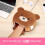 Ergonomic USB Mouse Mat Featuring Double Layer Plush Fabric-5 4 7
