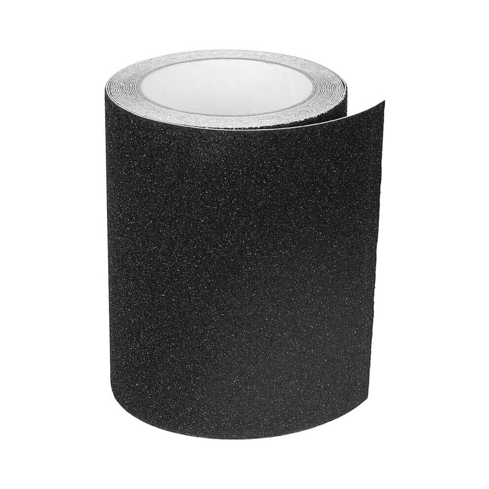 Non Skid Surface Protection Tape, Waterproof Adhesive Tape High Traction Roll For Stair Treads Outdoor Indoor, Anti Slip Safety Strip For Steps Ramps 9198585091771