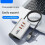 10 Gbps USB C Hubs Multipoorten Adapter Snelle-HU506 3