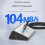 10 Gbps USB C Hubs Multipoorten Adapter Snelle-HU506 5