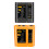 Netzwerkkabeltester M469D Ethernet-Netzwerkanalyse RJ45-Orange 2