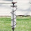 Rain gauge for outdoor settings, durable performance, accurate rainfall data 5