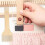 Wood Weaving Comb 5 Teeth 11 Teeth Easy Use Weaving Machine 6