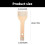 Wood Weaving Comb 5 Teeth 11 Teeth Easy Use Weaving Machine 3