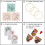 3Pack Embroidery Kit for Beginners, CrossStitch Kits with Bird Patterns 5
