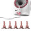 Knitting Machine Tensioners Plastic Easy to Use for Knitting Hat 2