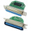 Flexible USB To 25Pin 36Pin Adapter Module For Printers-25Pin 2