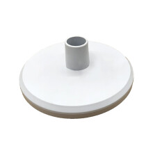 In Ground Pool Replacement for Swimming Pool Odels Swimming Pool Vacuum Hose Adapter Plate White One size fits all