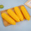 6Pcs Artificial Corn Realistic Vegetable Models Kitchen-Type B 7