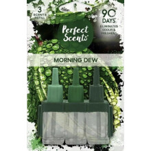 Perfect Scents 3Volution Plug-In RefillsMorningDew