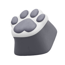 Mooie Kitten Claw Keycap voor mechanische toetsenborden-Vies