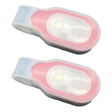 Luce di emergenza, compatta e leggera, ideale per infermiere, con lampada ricaricabile, magnete potente e design resistente all'acqua, perfetta per