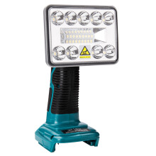 Type-C PD18W werklamp, snelle respons voor verlichting op aanvraag, breed toepasbaar binnen en buiten, breukvaste zinklegering voor robuust gebruik, 3