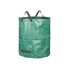 GARDENMATE Reißfeste Gartensäcke – 2er-Pack – 272 l – Grün