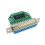 Effectieve USB naar DB25 25-pins 36-pins adapterkabel-25Pin 1