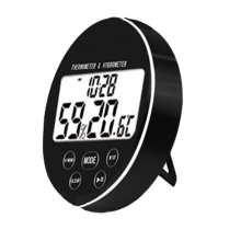 Veelzijdige waterthermometer met innovatief drijvend ontwerp voor ijsbaden, jacuzzi's en meer, waterdicht en koudebestendig (-4F tot 158F).