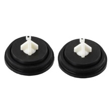 Toilet Water Tanks Inlet Valves Seal Diaphragm Designs 2 Pack For Easy Maintenance Homeowners And Enthusiasts