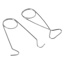 Precision Fishing Tool, Stainless Steel Fish Mouth Opener Versatile Fishing Aid Jaw Spreader For Multi Functional Outdoor Use