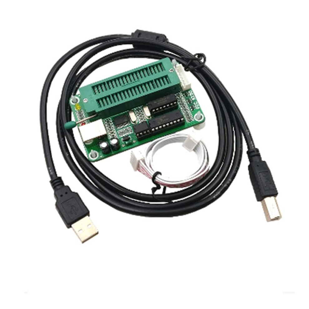 Pic K150 Programmer Pic Mcu Microcore Burner Usb Downloader With Usb Cable 9119770832757