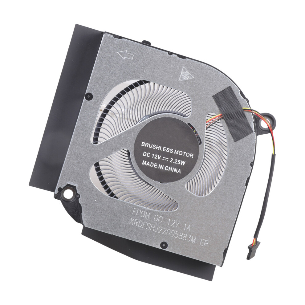 Laptop Cpu Gpu Cooling Fan Laptop Notebook Radiator Cooling-Gpu 7704000521901