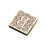 Engelse brief afdichting gewaxte stempel letters serie-Brief B 1