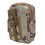 Τακτική θήκη Molle Universal EDC τσάντες μέσης για εξωτερικούς χώρους, τσάντες ζώνης, 2