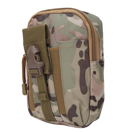 Τακτική θήκη Molle Universal EDC τσάντες μέσης για εξωτερικούς χώρους, τσάντες ζώνης, 1