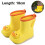 Adorable Patterned Kid Rain Boot, Perfect For All Weather Adventures 2