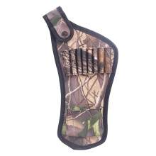 Quiver Mini Arrow Bag Competition Shooting Archery Sportswear Arrow Bag 35x13cm Multicoloured