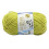 Buntes Häkelgarn, Strickgarn, Milchbaumwollgarn-63 Zitronengelb 1
