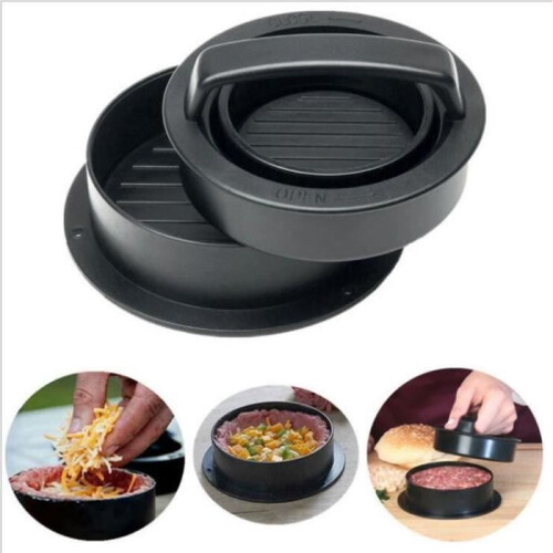 Fleischform für TEMPSA 3-in-1-Hamburgerpresse