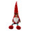 Einzigartige gestrickte Zwergenfigur, weihnachtliche-   Männlich 1