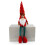 Einzigartige gestrickte Zwergenfigur, weihnachtliche-   Männlich 5